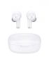Auriculares Bluetooth, Bluedio Ei Auriculares Inalámbricos Cascos Bluetooth 5.0 Estéreo In-Ear con Caja de Carga Portátil, Control Táctil, Total 40 Horas de Juego para/Deportivos/Trabajo/Viaje, Blanco