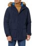 Jack & Jones Jjsuper Parka, Azul Marino, L para Hombre