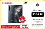 Versión Global OnePlus Nord 5G OnePlus tienda oficial Snapdragon 765G teléfono inteligente 8GB 128GB 6,44 «90Hz Pantalla AMOLED 48MP Quad; código:08ESOW25(€250 25) 08ESOW15(€150 15) 08ESOW10(€100 10)|Teléfonos móviles|