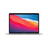 2020 Apple MacBook Air con Chip M1 de Apple (de 13 Pulgadas, 8 GB RAM, 256 GB SSD) – Plata