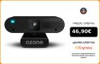 Webcam gaming OZONE LiveX50 1080p|Cámaras web|