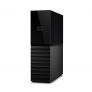 Western Digital My Book Disco Duro Externo de Sobremesa de 6 TB ,3.5″, USB 3.0, Negro