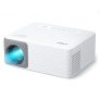 Mini Proyector, AKIYO O1 LED Proyector Portátil, Soporte HD 1080P, ±15 ° Keystone, 25% Zoom, Cine en Casa, Regalos para Niños, para Teléfono, TV Stick, Altavoz, HDMI, Dormitorio, al Aire Libre