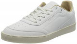 Superdry Sleek Trainer, Zapatillas Hombre, White, 40 EU