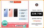 Xiaomi Mi 11 Lite, Smartphone 6GB+128GB, DotDisplay AMOLED 6,55″, carga rápida 33W, 64MP|16MP, NFC, Facial ID|Teléfonos móviles|