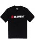 ElementBlazin – Camiseta – Hombre – M – Negro