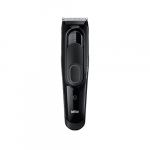 Braun Máquina Cortar Pelo Profesional, Cortapelos Hombre con 17 Ajustes de Longitud, HC 5050, Negro