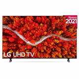 LG 55UP8000-ALEXA 2021-Smart TV 4K UHD 139 cm (55″) con Procesador Quad Core, HDR10 Pro, HLG, Sonido Virtual Surround, HDMI 2.0, USB 2.0, Bluetooth 5.0, WiFi