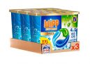 Wipp Express DISCS Detergente en Cápsulas 4 en 1. 50 Discos, Pack de 3, Total: 150 Dosis