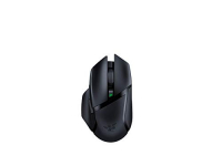 Razer Basilisk X HyperSpeed - Ratón inalámbrico para juegos, Ratón Gaming con tecnología Razer HyperSpeed, inalámbrico, sensor óptico 5G y 6 botones configurables libremente, Negro