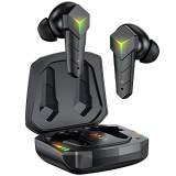 Auriculares Inalambricos Bluetooth Gaming, Kingstar con cancelación de Ruido, micrófono de Baja latencia Ipx5, autoemparejamiento Activado inalámbricos Gaming Auriculares PC Teléfono móvi