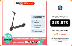 Xiaomi Mi Electric Scooter Pro 2 y Mercedes Edition, patinete eléctrico, plegado rápido, doble freno, panel multifunción|Scooter eléctrico|