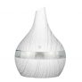 HUAXU Difusor humidificador de Niebla fría, humidificador Personal, humidificador Superior para dormitorios, hogares y oficinas, Modo de suspensión, Apagado automático (Blanco)
