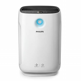 Purificador de Aire Serie 2000 Philips – Elimina Gérmenes, Polvo y Alérgenos en Estancias de hasta 79 m², 3 Velocidades, Modo Sueño (AC2887/10)