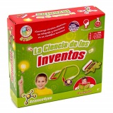 Science4you-La Ciencia de Los Inventos Juguete Científico y Educativo Stem para Niños +8 Años, Multicolor, única (605206)