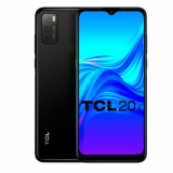 TCL 20Y 64GB – Smartphone de 6.52″ HD+ con NXTVISION (MediaTek Helio P22, 4GB/64GB Ampliable MicroSD, Dual SIM, Cámaras 48MP+2MP+2MP, Batería 4000mAh, Android 11) Negro