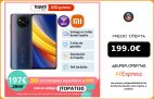POCO X3 Pro (128GB 6GB/256GB 8GB de memoria RAM Qualcomm®Snapdragon™860G de Android Nuevo) [Teléfono Móvil Versión Global]|Teléfonos móviles|