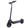SmartGyro SpeedWay PRO – Patinete Eléctrico de 1200 W con 3 velocidades, Batería 15.000 mAh 48V, Doble suspensión reforzada, Frenos de disco, 4 intermitentes, Scooter, Hasta 55 Km de autonomía