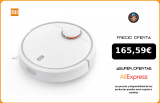 [CODE: 211ALLIANCE14]Aspiradora Xiaomi Mi Robot 1 Original, aspiradora 1800PA, barrido de succión Wifi inalámbrico, aplicación Mijia, carga automática, mapa LDS, recolector de polvo|Aspiradoras|