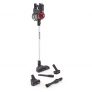 Hoover Freedom FD22RP011 – Aspiradora escoba sin cable, Ciclónica, Cepillo especial pelo de mascota, Antialergias, Cepillo suelos duros, Batería extraíble litio 22V, 25min, Potencia contínua
