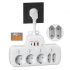 Auriculares Bluetooth, Auriculares Inalámbricos Bluetooth 5.2 en la Oreja con Caja de Carga Rapida, Micrófono Incorporado, Control Táctil, IPX7 Impermeables, Reproducci 30 Horas, para iPhone y Android