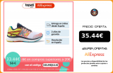 Kelme Tienda Oficial Cushion Barcelona Blanco Zapatillas Running Unisex Fabricada En Sintetico textil 46949 143 Primavera verano|Zapatillas de correr|
