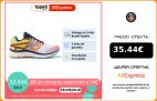 Kelme Tienda Oficial Cushion Barcelona Blanco Zapatillas Running Unisex Fabricada En Sintetico textil 46949 143 Primavera verano|Zapatillas de correr|
