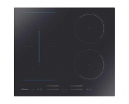 Candy CMCJ644TPWIFI Placa de inducción Negro