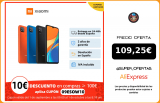 Xiaomi Redmi 9C, NFC OPCIONAL, Smartphone con pantalla de 6.53″ HD+ Dot Drop,  cámara con IA de 13 MP, 2+32GB, 3+64GB|Teléfonos móviles|