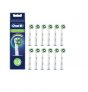 Oral-B CrossAction Cabezales De Recambio, Pack De 12, Envase Reciclable, Apto para Tamaño Del Buzón
