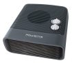 Rowenta Comfort Silence SO5115 – Calefactor Comfort Compact 2400W, función Silence, 2 velocidades, termostato mecánico función anti-heladas, ventilador aire frío, fácil transporte, negro