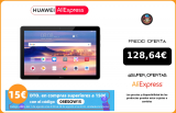 Versión Global HUAWEI MediaPad T5 Tablet 10,1 pulgadas Android 8,0 4GB RAM 64GB ROM 1920×1200 FHD Tabletas para niños 5100mAh WiFi Dual|Tabletas|