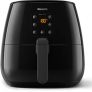 Philips HD9260/90 Airfryer XL – La original (freidora de aire caliente, 1900 W, para 3-4 personas, 1200 g de capacidad, pantalla digital), color negro