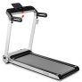 FITFIU Fitness MC-460 – Cinta correr compacta plegable, motor silencioso 2200 W, velocidad máx 15 km / h, Cinta fitness con superficie carrera 46 x 122 cm, Bluetooth, USB, peso máx 100 kg