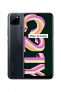 realme C21Y Smartphone Libre, Batería de 5000 mAh, Pantalla completa de 6,5″ con mini-drop, Cámara triple con IA de 13 MP, Procesador UNISOC T610, Dual Sim, 4+64GB, Cross Black