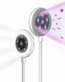 Esterilizador UV Portátil, 59S UV Esterilizador, Lámpara de Esterilización Ultravioleta Profesional y Lámpara LED para Teléfonos Celulares y Cuidado Personal