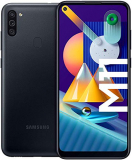 SAMSUNG Galaxy M11 | Smartphone Dual SIM, Pantalla de 6,4″», Cámara 13 MP, 3 GB RAM, 32 GB ROM Ampliables, Batería 5.000 mAh, Android, Color Negro