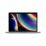 2020 Apple MacBook Pro (de 13 Pulgadas, Chip i5 de Intel, 16 GB RAM, 512 GB Almacenamiento SSD, Magic Keyboard, Cuatro Puertos Thunderbolt 3) – Gris Espacial