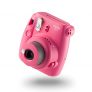 Fujifilm Instax Mini 9 – Cámara instantánea, Cámara con  10 películas, Rosa