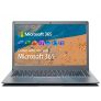 ANSTA Ordenador portátil 13.3″» FullHD (4GB RAM 64GB ROM Laptop Windows 10 Microsoft Office 365 Intel CPU, 2.4G/5G WiFi ) español