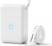 Etlephe D110 Impresora de Etiquetas Bluetooth, Máquina Etiquetadora, Autoadhesivas Térmicas Maquina de Etiquetas, Label Maker Compatible con Android y Sistema iOS,para la Escuela de la Oficina en Casa