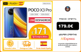 POCO X3 Pro Comprar Global versión World estreno en Stock NFC Snapdragon 860 Smartphone 6,67 ”120Hz DotDisplay 5160 mAh 33w de carga|Teléfonos móviles|