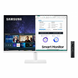 Samsung M5 – Monitor 27″ White