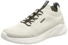 Geox J SPRINTYE Boy, Zapatillas, Color Gris, 38 EU