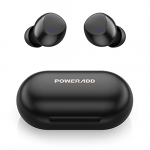 S10 Wireless In Ear HiFi Bluetooth Headphones, Auriculares inalámbricos con micrófono, IPX8, Impermeable, Bluetooth 5.0, Smart Touch, 20 horas de vida