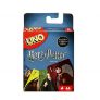 Mattel Games UNO – Harry Potter, Juego de Cartas Para Niños, Multicolor, FNC42