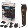Rowenta TN9840F0 Multistyler 8 en 1 Basic, Cortapelos y Barbero Profesional, NULL, Negro