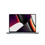 2021 Apple MacBook Pro (de 14 pulgadas, Chip M1 Pro de Apple con CPU de diez núcleos y GPU de dieciséis núcleos, 16 GB RAM, 1 TB SSD) – Gris espacial