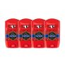 PACK X4 Old Spice Captain Desodorante en Barra para Hombres, 50 ml