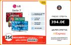 LG Serie 7, UN7100, UN7400 y UN7300 (con Magic Control), Smart TV 4K, 43, 49, 50″ y 55″ , televisión Ultra HD, LED, pantalla IPS|Smart TV|